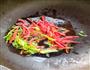 红绿椒炒豆芽的做法图解3