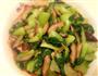 香菇油菜的做法图解5