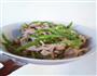 青椒炒肉的做法图解1