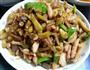 榨菜炒肉丝的做法图解1