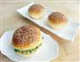 家庭版美味汉堡包的做法图解13