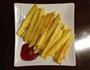 炸薯条的做法图解1