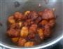 土豆红烧肉的做法图解7