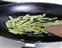 清炒四季豆的做法图解3