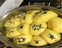 粗粮南瓜馒头的做法图解2