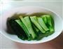 清新的快食，黄瓜蘸酸奶的做法图解1
