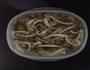 蟹味菇炒牛肉的做法图解1