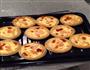 桃子蛋挞的做法图解4