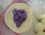 南瓜炼奶紫薯饼的做法图解10
