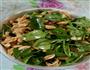 凉拌田七的做法图解3