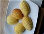 蜂蜜玛德琳的做法图解10
