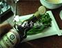 白灼油菜的做法图解3