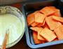 炸地瓜的做法图解1