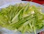 素炒芹菜的做法图解2