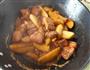 土豆红烧肉的做法图解7