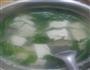白贝豆腐汤的做法图解3