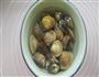 葱油蛤蜊的做法图解1