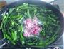 芥蓝炒肉的做法图解10