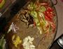 鼓香腐竹鲩鱼煲的做法图解2