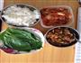 苏子叶包饭的做法图解1