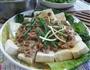 肉末蒸豆腐的做法图解3
