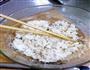 豆芽面疙瘩汤的做法图解3