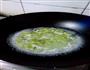 雪菜毛豆的做法图解4