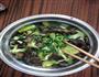 油菜炒木耳的做法图解5