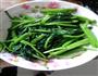 炝炒空心菜的做法图解1
