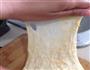 Cheddar cheese 车打奶酪吐司-手工揉面的做法图解5