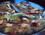 猪蹄炖黄豆的做法图解5