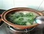 芫茜豆腐鱼头汤的做法图解5