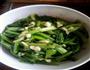 蒜蓉油麦菜的做法图解1