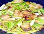芹菜炒五花肉的做法步骤3