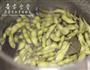 世界杯必备小吃-水煮毛豆的做法图解3