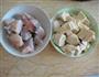 泡椒冻豆腐炖咸鱼块的做法图解3