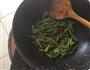 梅干菜炒刀豆的做法图解5