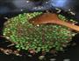 肉末炒豌豆的做法图解8