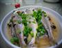 小黄鱼蒸肉饼的做法图解1