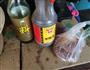 腌菜大肠的做法图解2