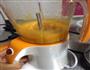 夏日牛奶芒果布丁的做法图解3