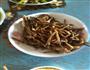 干炒茶树菇的做法图解5
