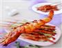 世界杯美食-烤虾串的做法图解12