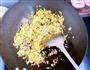 黄金蛋炒饭的做法图解5