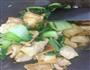 油菜炖豆腐的做法图解5