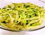 凉拌双丝（猪皮丝、黄瓜丝）的做法图解4
