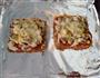 吐司披萨的做法图解6