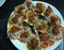 肉末粉丝蒸扇贝的做法图解4