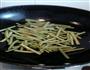 清炒豇豆的做法步骤3
