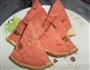 西瓜吐司的做法图解7